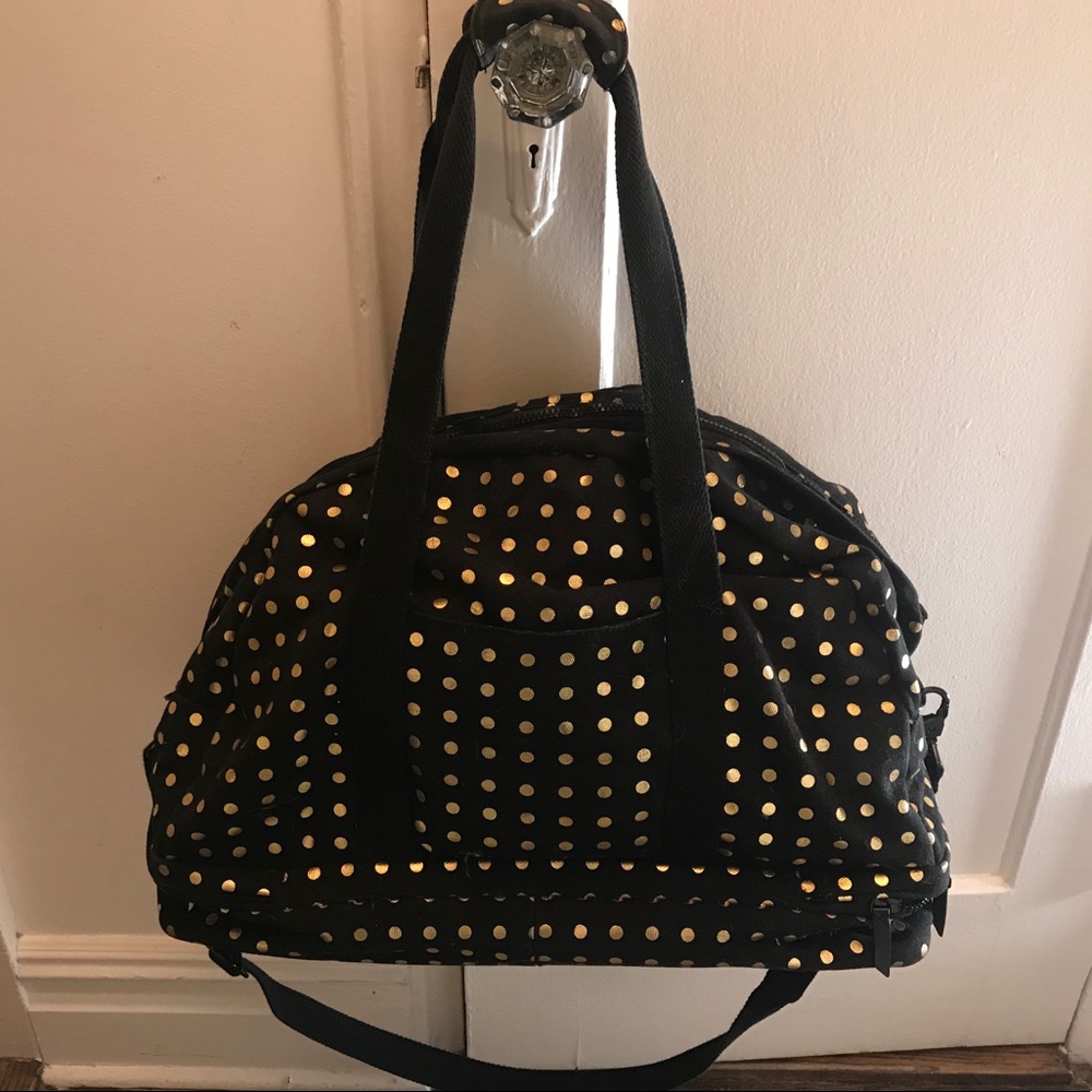 Kate spade Saturday overnight canvas bag